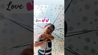 Cute baby barish song story #sad #unfrezzmyaccount #voiceeffects #duet