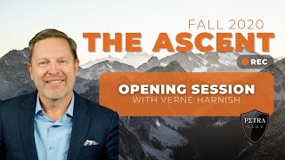 The Ascent - Fall 2020: Opening Session with Verne Harnish