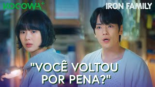 Kim Jung Hyun compra dez bengalas para Keum Sae Rok | Família de Ferro Ep 3 | KOCOWA+ [PT-BR]