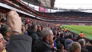 North London Forever.. Arsenal v Brentford 11/02/2023 #arsenalfc