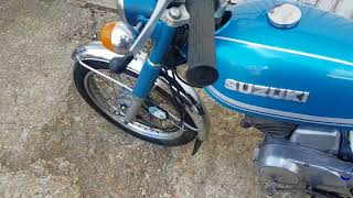 Suzuki B120P for sale at oldbikerworld.