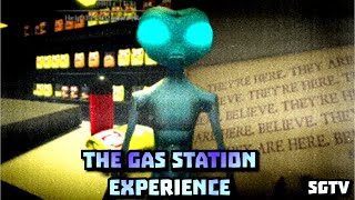 The Gas Station Experience [Full Walkthrough]