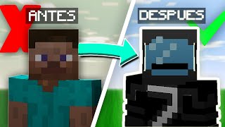 CÓMO HACER PARA QUE TODOS VEAN TU SKIN DE MINECRAFT SIENDO NO-PREMIUM