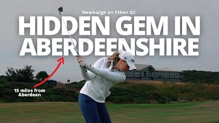 COURSE VLOG - Newburgh on Ythan Golf Club