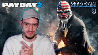 Владовы контракты | Payday 2 (Пэйдэй 2) | 8