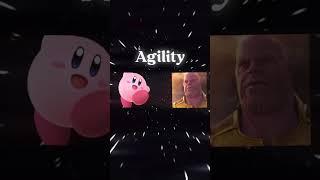 Kirby vs thanos