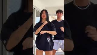 BECA E NILSON NETO DANÇANDO: DANCE SE SOUBER | TIKTOK