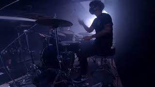 Remnants of the Fallen - Face(s) - Live Drum Playthrough Cam - 램넌츠 오브 더 폴른