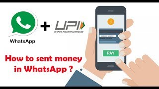 Whatsapp Payment in India, How to use and Setup 💯 % Working