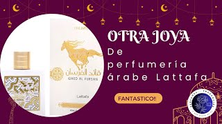 Qaed Al Fursan Unlimited- Reseña de esta joya de Lattafa perfumes árabes ❤️