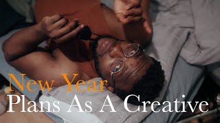 Breaking the mold: My unconventional New Year plans as a creative