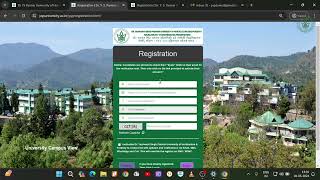 Dr YS Parmar UHF Nauni- Admission 2024-25