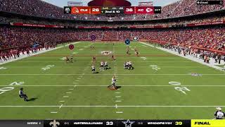 Random Games - Madden Runs