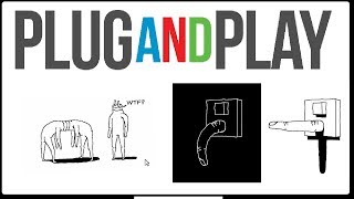 Cel mai retardat joc din lume| Plug & Play