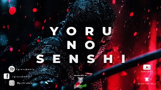 Japanese Trap Beat - "YORU NO SENSHI" 夜の戦士 (@IruGuitar  Collab)