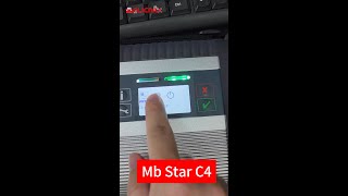 Best quality MB STAR C4 PLUS  WIFI DOIP Function Mercedes Benz Diagnostic Tool