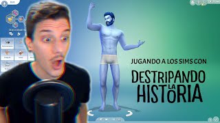 🚨​HABLAMOS SOBRE EL NUEVO DLH Y JUGAMOS A LOS SIMS CON LOS DIOSES🚨​