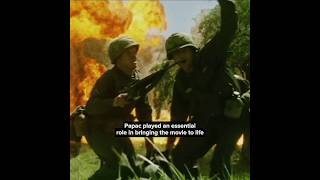 How We Were Soldiers Honors Its Master Armorer in a Surprising Way - #shorts #short