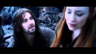 Kili + Tauriel ♥ [Bonfire Heart ~ James Blunt]