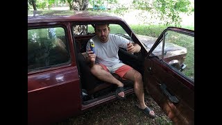 POPRAVLJAMO PROZOR NA ZASTAVU 101 GT55 #||# VLOG 013 ##