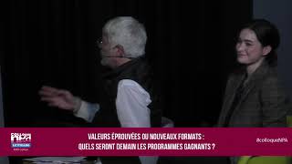 30e Colloque NPA/Le Figaro,TR: François DE BRUGADA, Emmanuel CHAIN, Damien COUVREUR,  Florent DUMONT