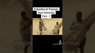 A Symbol of Triumph Over Adversity - Part 1