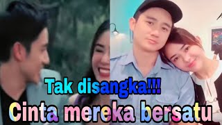 Viral! Manda dan Kenny bucin