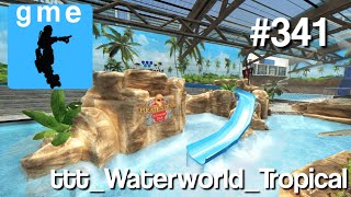 This Secret Is Bananas - ttt_Waterworld_Tropical - Garry's Mod VR Exploring