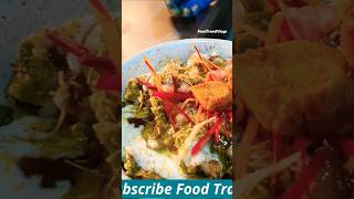 PalakPatta Chaat #foodtravelvlogs #streetfoodshort #ytshort