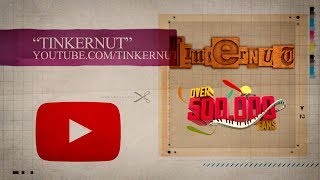 Tinkernut Automation Contest!