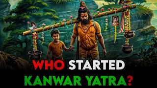 History and Origin of Kanwar Yatra.