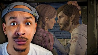 I'm Dating My BROTHER'S WIFE... | The Walking Dead | Season 3: EPISODE 5