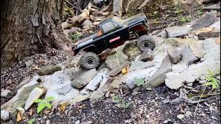 Final RC Group Crawling (full second half of the scale park)