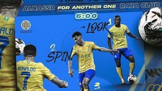 live Alnassr vs Raja Casablanca