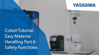 Cobot Tutorial: Easy Material Handling | Part 6: Easy Safety Configuration