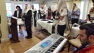 Eitan Katz Hallel Chanukah 2015 4