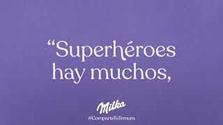 Milka #ComparteTuTernura