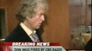 Countdown with Keith Olbermann  Don Imus Controversy Part 1