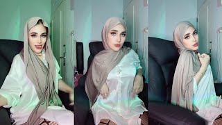 Big Live Hijab Agathe69