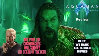 Aquaman And The Lost Kingdom (Live Review)