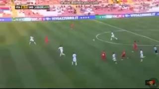 Milan Gajic amazing goal vs Italy