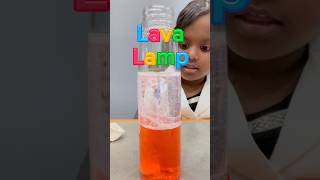 Lava Lamp #scienceexperiment #diyprojects  #science