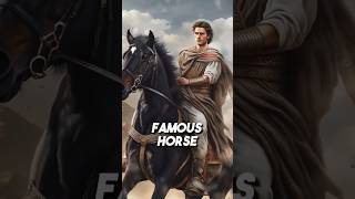 Alexander The Great's LEGENDARY Horse #alexanderthegreat #ancientgreece #ancienthistory #history