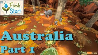 Fresh Start - Australia Part 1