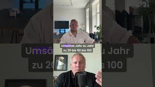 Markus Mensch im Interview über die Bedeutung von Online Marketing #onlinemarketing #shorts