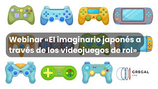 Webinar «El imaginario japonés a través de los videojuegos de rol»