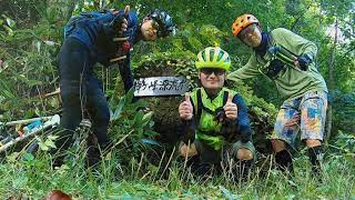 【櫛ケ峰源流水】黒石MTB 青荷沢林道・大小川林道・櫛ケ峰源流水ワンダフルライド2024