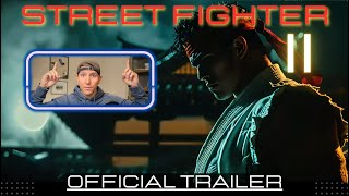 (Full Trailer) Street Fighter 2  | Action / Adventure | 2024