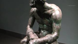 Pugile in riposo - Boxer at Rest (Palazzo Massimo alle Terme in Rome)