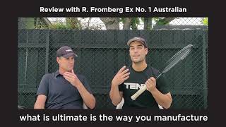 TenX Pro Making Pro Stock Quality Racquets Accessible